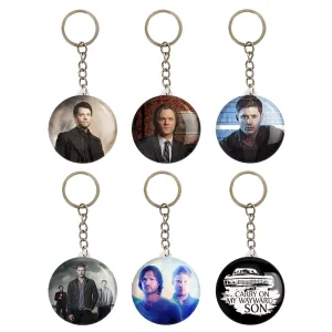 جاکلیدی سریال سوپرنچرال (Supernatural)