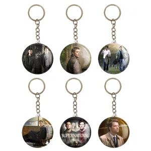 جاکلیدی سریال سوپرنچرال (Supernatural)