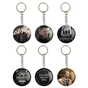 جاکلیدی سریال سوپرنچرال (Supernatural)