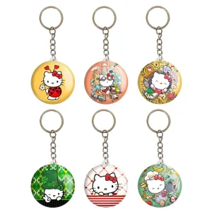 جاکلیدی هلو کیتی (Hello Kitty)