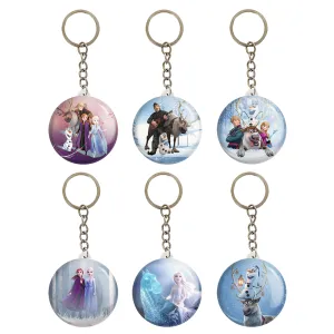 جاکلیدی السا و آنا فروزن (Frozen)