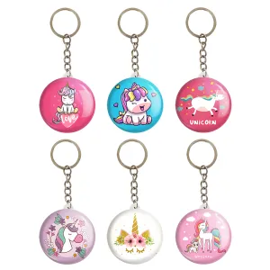 جاکلیدی اسب تک شاخ (Unicorn)
