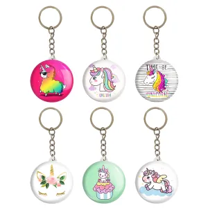 جاکلیدی اسب تک شاخ (Unicorn)