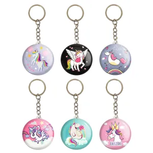 جاکلیدی اسب تک شاخ (Unicorn)
