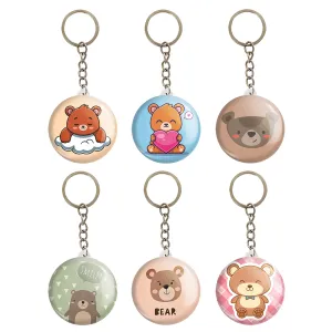 جاکلیدی خرس (Bears)