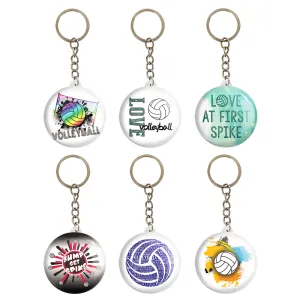 جاکلیدی والیبال (Volleyball)