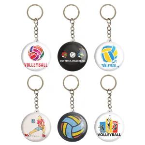 جاکلیدی والیبال (Volleyball)
