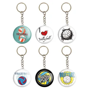 جاکلیدی والیبال (Volleyball)