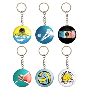 جاکلیدی والیبال (Volleyball)