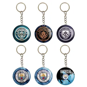 جاکلیدی منچسترسیتی (Manchester City)