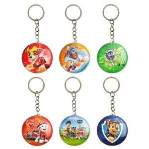 جاکلیدی سگ های نگهبان (PAW Patrol)