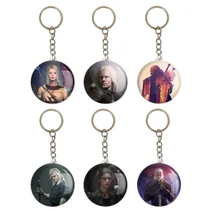 جاکلیدی سریال ویچر (The Witcher)