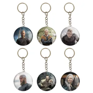 جاکلیدی سریال وایکینگ ها (Vikings)