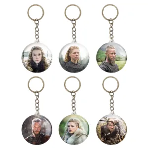 جاکلیدی سریال وایکینگ ها (Vikings)
