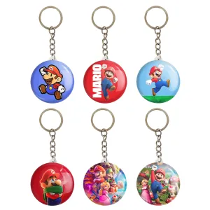 جاکلیدی سوپرماریو (Super Mario)