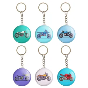 جاکلیدی موتور سیکلت (Motorcycle)