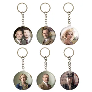 جاکلیدی سریال دانتون ابی (Downton Abbey)