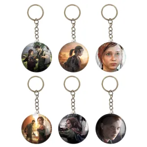جاکلیدی بازی لست آف آس (Last of Us)