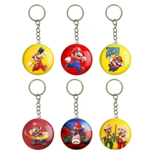 جاکلیدی سوپرماریو (Super Mario)