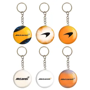 جاکلیدی مک لارن (McLaren)