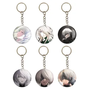 جاکلیدی بازی نیر اتوماتا (Nier Automata)