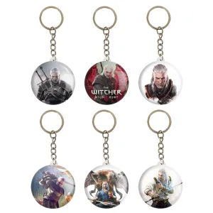 جاکلیدی بازی ویچر (The Witcher)