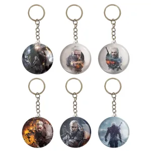جاکلیدی بازی ویچر (The Witcher)