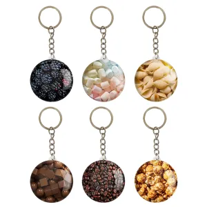 جاکلیدی پترن خوراکی