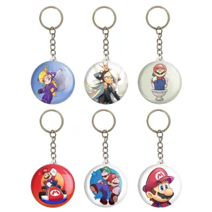 جاکلیدی (Mario) سوپر ماریو