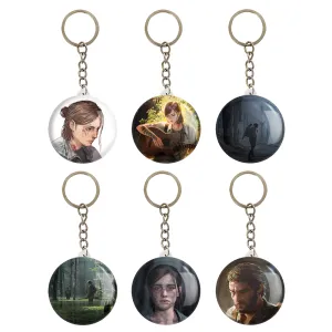 جاکلیدی (The Last Of Us) آخرین بازمانده از ما