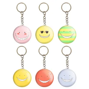 جاکلیدی انیمه کلاس آدمکشی