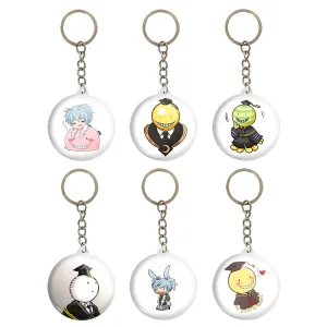 جاکلیدی انیمه کلاس آدمکشی