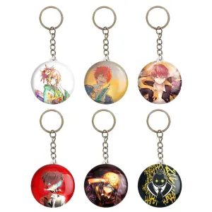 جاکلیدی انیمه کلاس آدمکشی