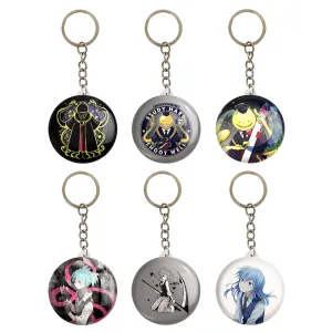 جاکلیدی انیمه کلاس آدمکشی