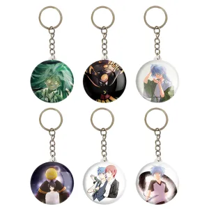 جاکلیدی انیمه کلاس آدمکشی