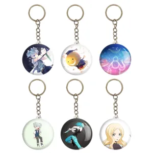 جاکلیدی انیمه کلاس آدمکشی