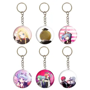 جاکلیدی انیمه کلاس آدمکشی