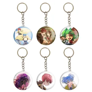 جاکلیدی انیمه کلاس آدمکشی