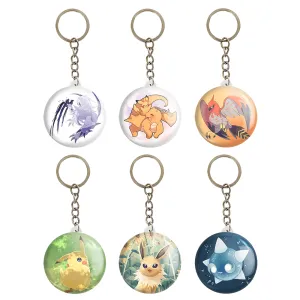 جاکلیدی پوکمون (pokemon)