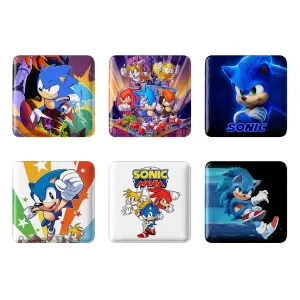 پیکسل مربعی سونیک (Sonic)