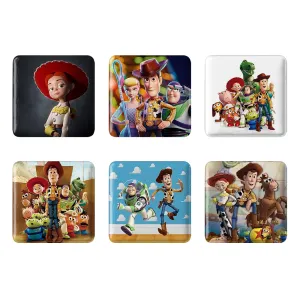 پیکسل مربعی داستان اسباب بازی ها (Toy Story)