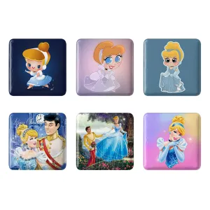 پیکسل مربعی سیندرلا (Sinderella)