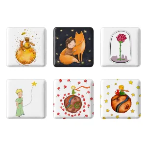 پیکسل مربعی شازده کوچولو (The Little Prince)