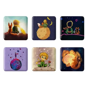 پیکسل مربعی شازده کوچولو (The Little Prince)