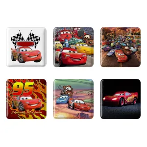 پیکسل مربعی ماشین ها (Cars)