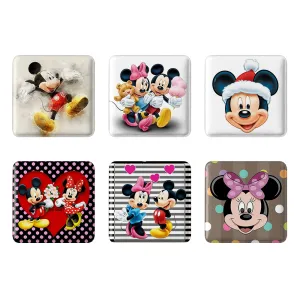 پیکسل مربعی میکی موس (Mickey mouse)