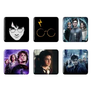 پیکسل مربعی هری پاتر (Harry Potter)