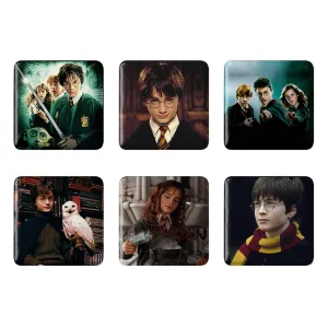 پیکسل مربعی هری پاتر (Harry Potter)