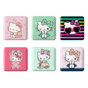 پیکسل مربعی هلوکیتی (Hello Kitty)