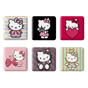 پیکسل مربعی هلوکیتی (Hello Kitty)